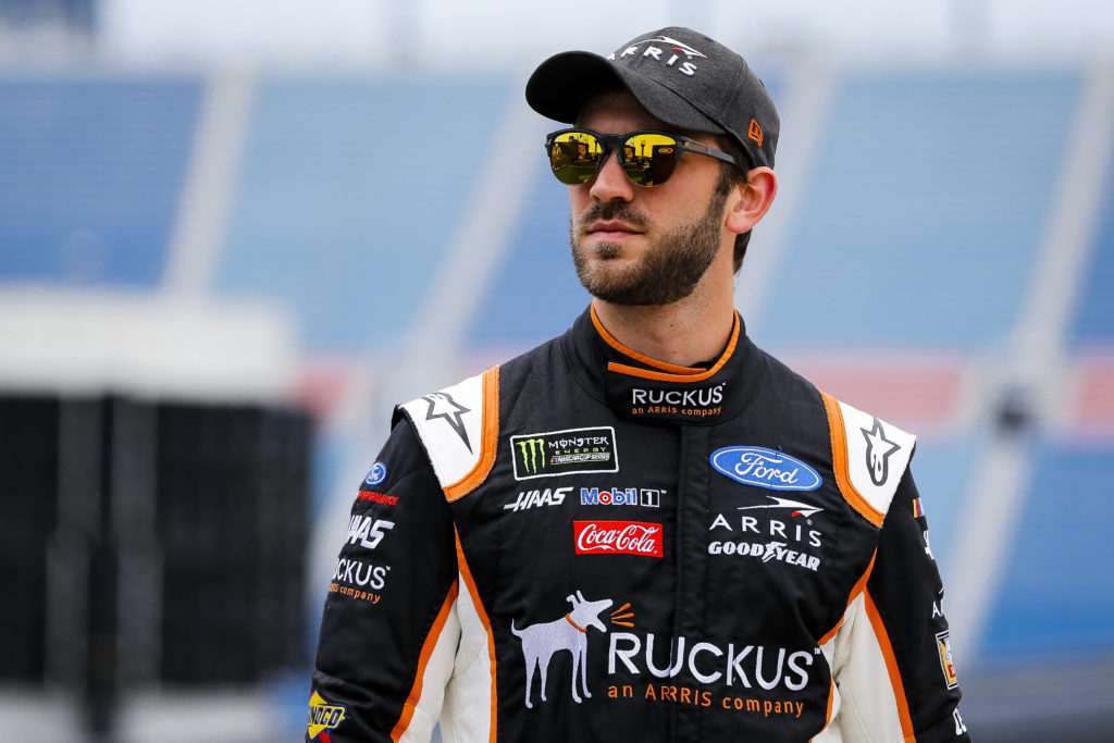 Camping World 400 Daniel Suárez