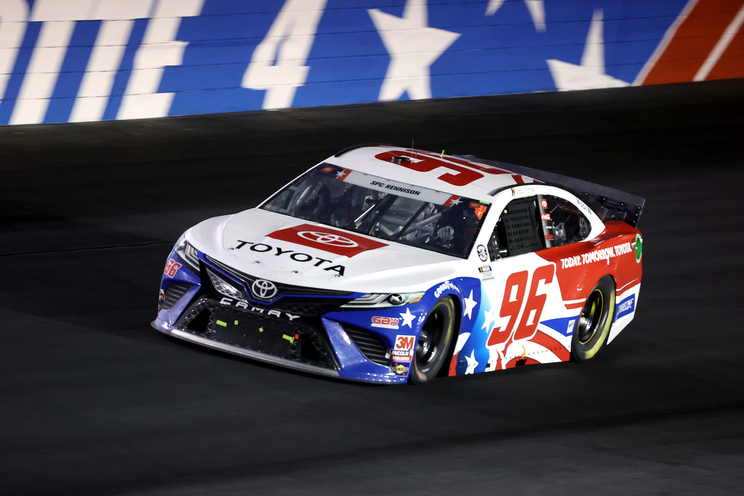 Coca-Cola 600 | Charlotte - Daniel Suárez