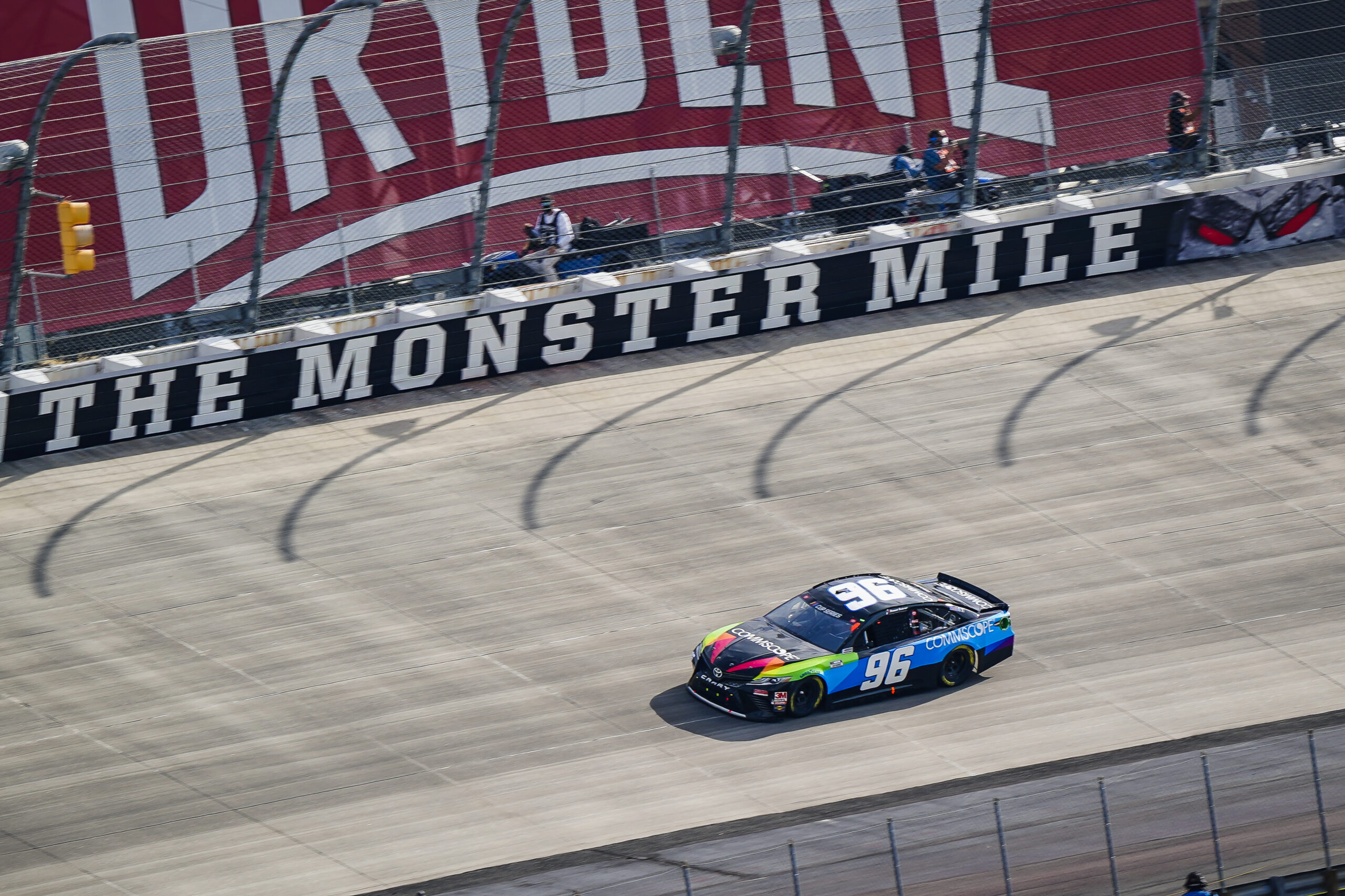 Drydene 311 (Saturday) Dover Daniel Suárez