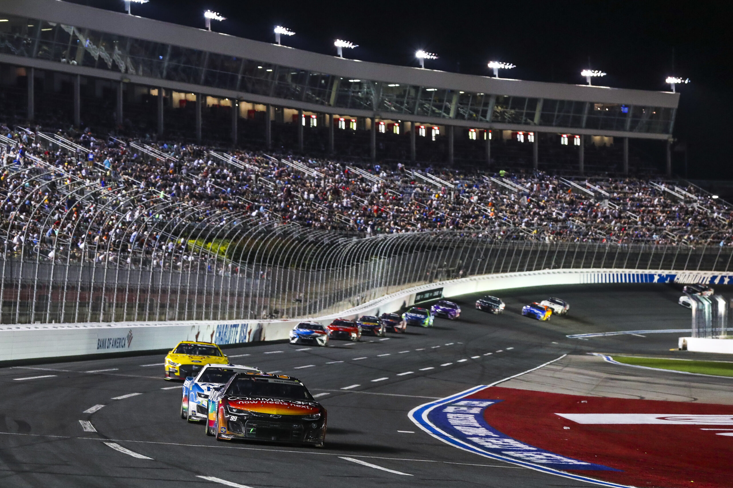 Coca-Cola 600 | Charlotte - Daniel Suárez