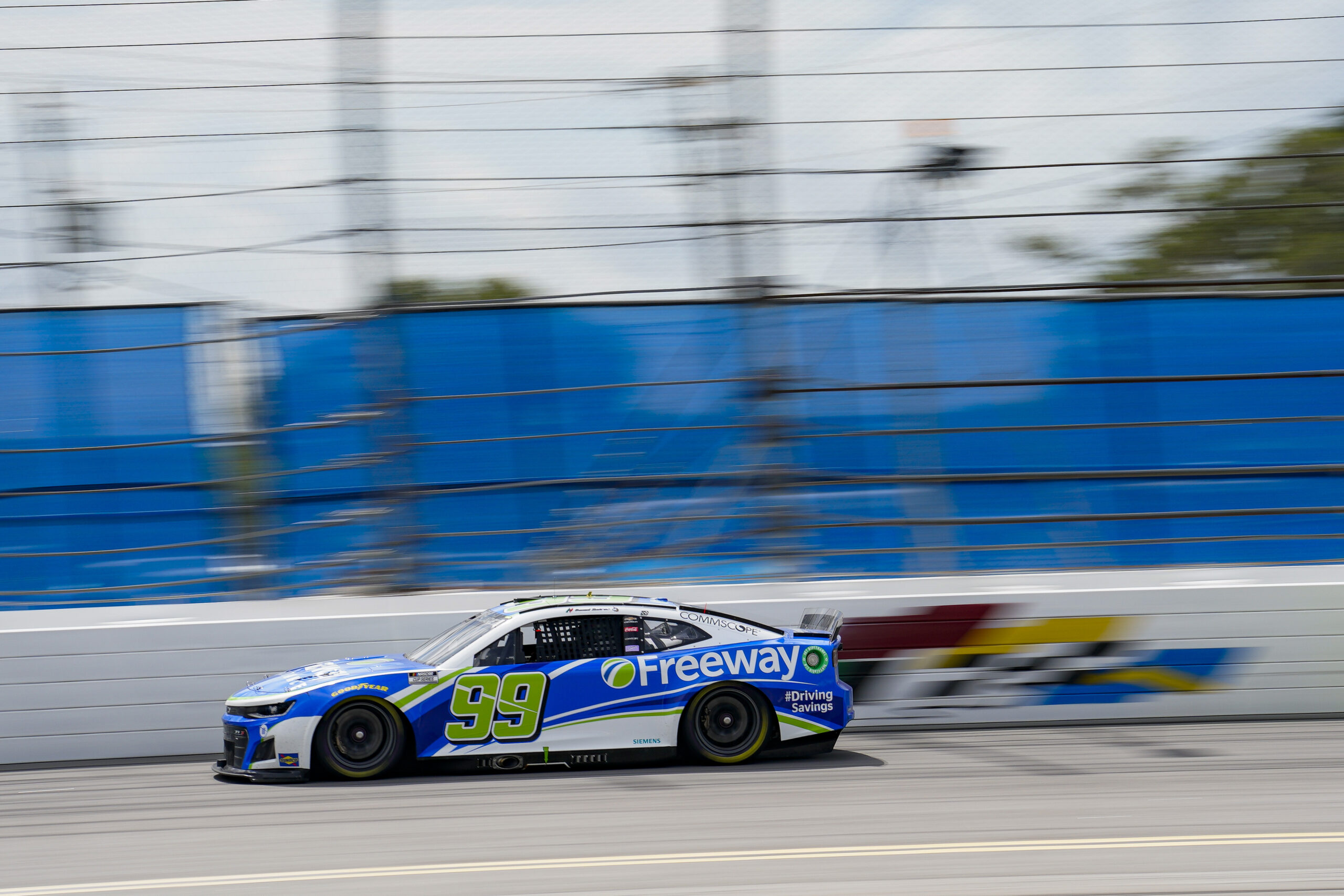 Coke Zero Sugar 400 Daytona Daniel Suárez